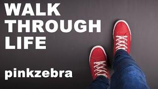 Pinkzebra "Walk Through Life" | Happy Background Music for Videos