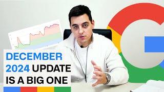 Google's December 2024 Update | What should you do? | How's SEO changing?