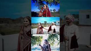 Priyanka&DhyanChad | weddingshoot | Shubhamrana photography | pre-wedding shoot | couple portrait |
