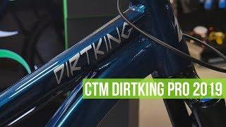 CTM DIRTKING PRO 2019 / Sadesport
