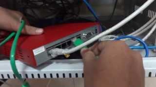 Hindi Hardware Firewall Installation In Hindi Part2