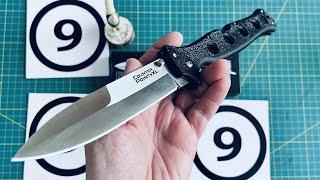 Cold Steel Counter Point XL - Initial Impressions and Modification Check List - 2022!!!!!!!!!!!!!!!!