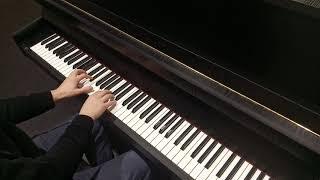 Город 312. Останусь piano cover #ysatikv