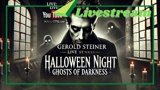 Callcenter Scamanruf - Halloween Special (Geister der Dunkelheit) - Livestream