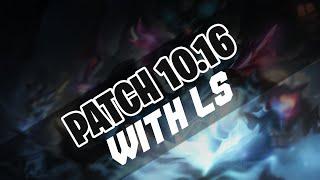 LoL Patch Notes 10.16 - BUFFS GALORE | YONE Arrives