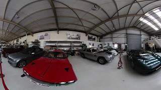 3D Cheshire Classic Cars by Simcoemedia