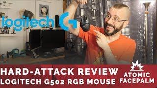 Review - Logitech G502 Proteus Spectrum RGB Mouse