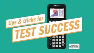 Equations & Expressions With the TI-84 Plus CE Graphing Calculator