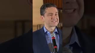 Pierre Poilievre vs. Journalist