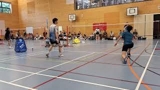 Mens A Gold Final   ISO Tournament 3 Sept 2023