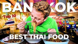 10 Thai Dishes You Must Try When You Visit Bangkok Thailand