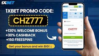 1xbet promo code | How to get +130% bonus with 1xbet promo code 2024