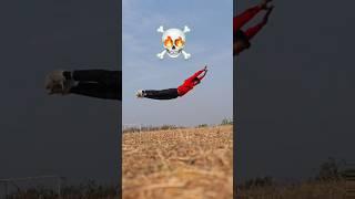 Flying pushup viral trending short️