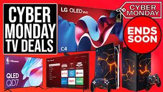 Best Cyber Monday TV Deals 2024: Top 4K TVs for Gaming & Movies on Any Budget!  