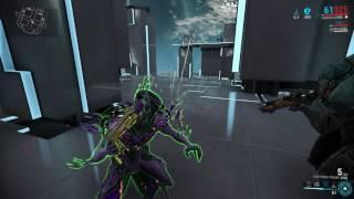 Warframe Oberon Rework Rage/Renewal feedback loop