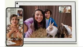 Facebook Portal Go | Facebook Portal+ | Overview |