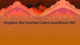Rolling Sky Level 69 Kingdom War Inverted Colors Soundtrack (360°)