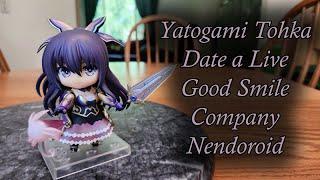 Yatogami Tohka Nendo Unboxing