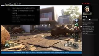 OpTic Team Playing BO3 Pubs Road to 100 Subs