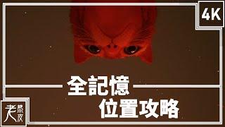 【浪貓】 全記憶 位置攻略 - 迷失│PC版特效全開