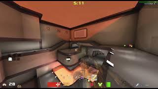 XONOTIC | DUEL - ztx vs Xord86_64 | 2 maps