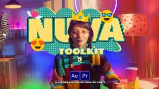 Nuva Toolkit + Plugin Gratis