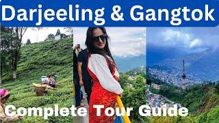 Darjeeling | Sikkim | Gangtok | When and How to go Darjeeling & Gangtok? Gangtok Tour | Darjeeling