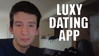 Luxy Dating app review