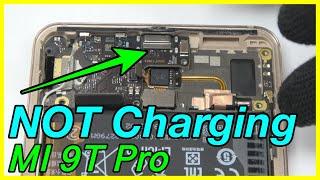 Xiaomi MI9T Pro Not Charging Complete Guide Repair Solution