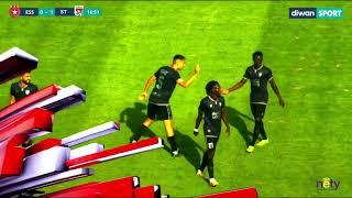 هدف مباراة النجم الرياضي الساحلي و  الملعب التونسي ‎  ESS 0-1 ST