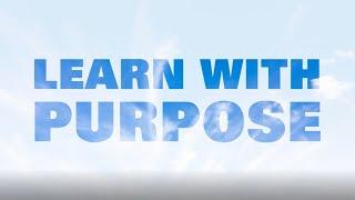 Learn with Purpose at Marymount University