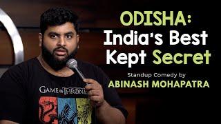 Aalas and Odisha | Stand-up Comedy by Abinash Mohapatra