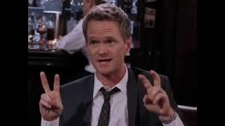 I am awesome || Barney Stinson