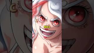 How Bonney Became the Second Nika. #onepiece #anime #shorts