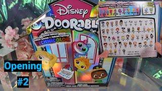 Disney Doorables Technicolor Opening #2