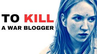 Assassination of a blogger: why did she do it? Story of Vladlen Tatarsky & Darya Trepova Documentary