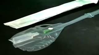 Intermittent Catheter instructional video from Coloplast
