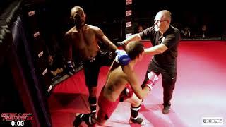 Stellar Fights 43 - Rosendo Leyva vs Bryce Garipay - Glory Kickboxing