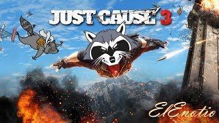 Знакомьтесь - Рико Родригес -//-//- Just Cause 3 Ч.1.