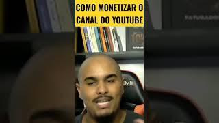 Como Monetizar o Canal do YouTube com o Programa de Parceria do YouTube