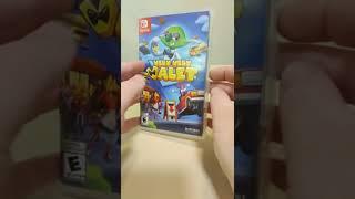 Very Very Valet Nintendo Switch Unboxing Short