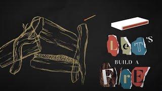 Cody Johnson - Let's Build A Fire (Lyric Video)