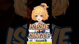 Is she Single?!? - Eimi Isami (Phase Connect) [VTuber Clip]