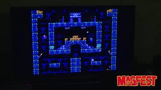 MAGFest 2020:  NES Homebrew