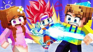 Dash Becomes an ANIME BABY in Minecraft!