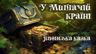 У Мишачий країні | Японська казка | Казки народів світу