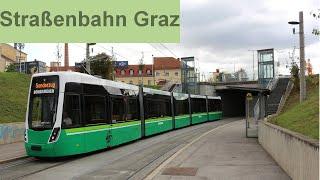 Flexity Wien in Graz