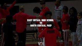 East Central high School takes on Nationally ranked South Central Prep Pride of the East Never Fold