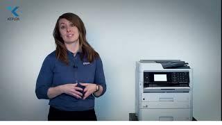 Epson WorkForce WF-C5790: The Ultimate Multifunctional Business Printer | Product Overview