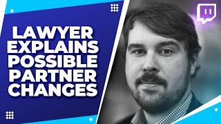 LAWYER EXPLAINS PARTNER EXCLUSIVITY (and what's to come!)